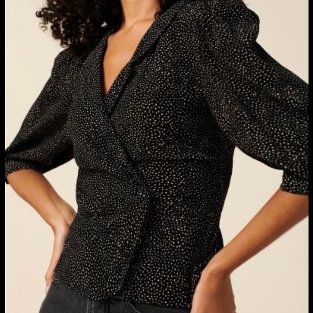 Rouje Louisette Blouse